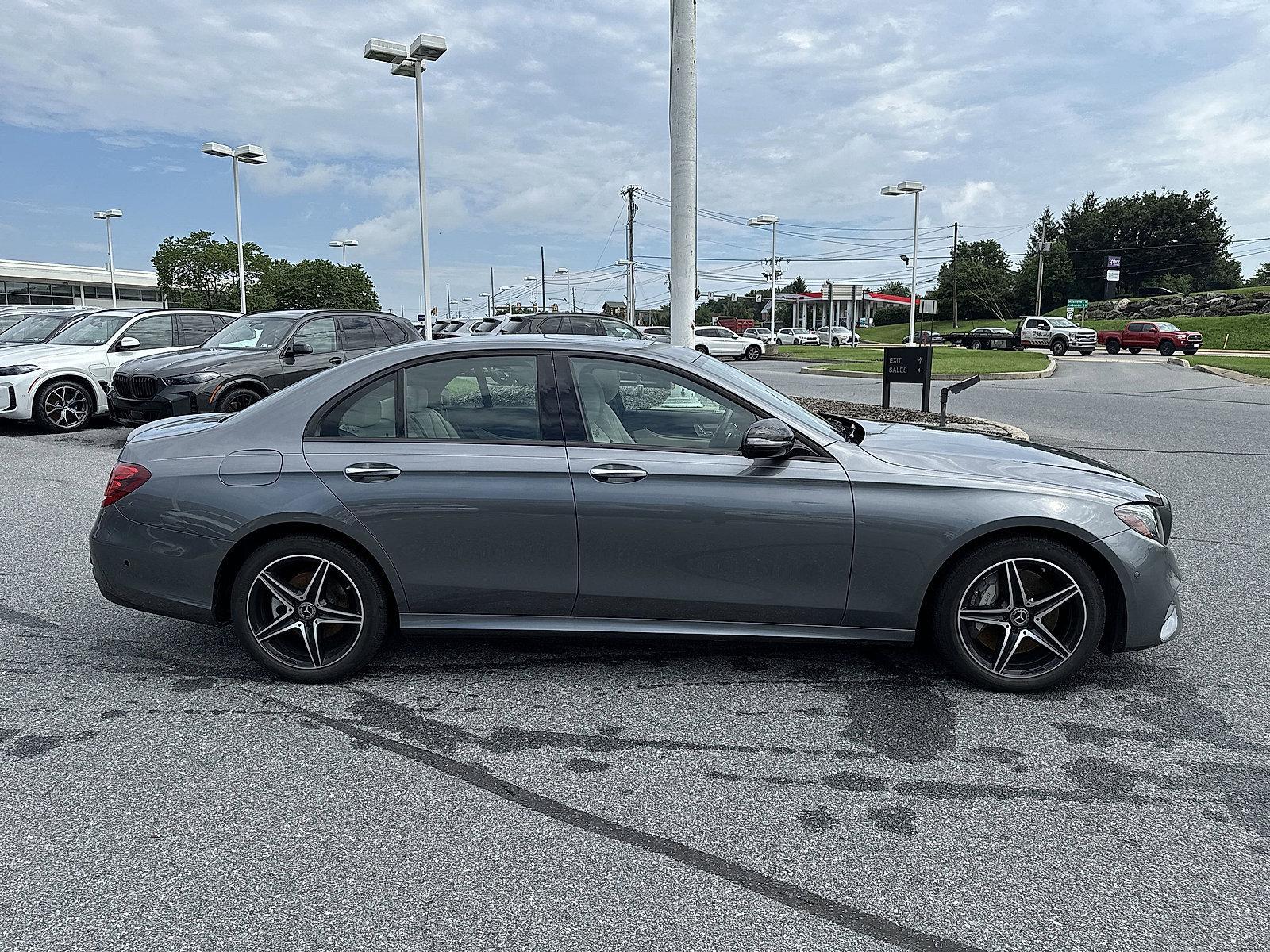 2018 Mercedes-Benz E-Class Vehicle Photo in Lancaster, PA 17601
