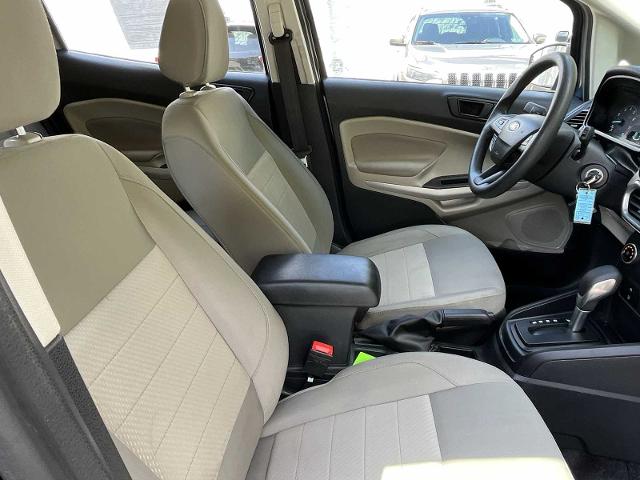 2021 Ford EcoSport Vehicle Photo in PITTSBURGH, PA 15226-1209