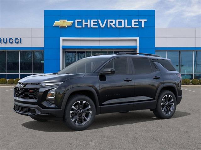 2026 Chevrolet Equinox Vehicle Photo in MILFORD, OH 45150-1684