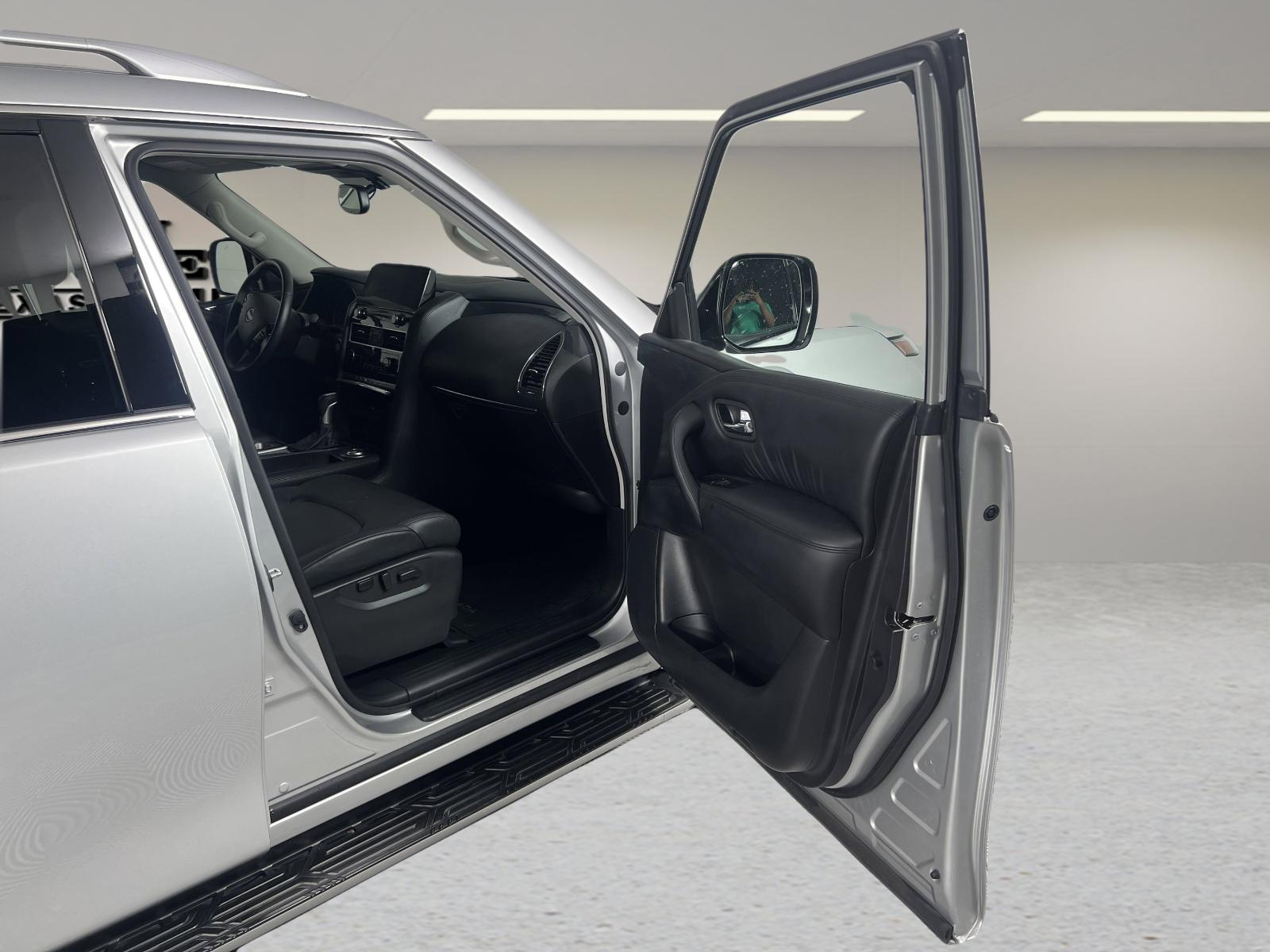 2024 Nissan Armada Vehicle Photo in GEORGETOWN, TX 78626-7508