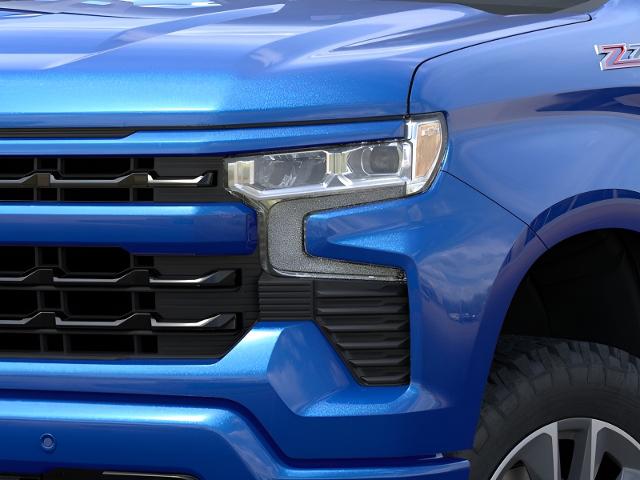 2025 Chevrolet Silverado 1500 Vehicle Photo in MADISON, WI 53713-3220