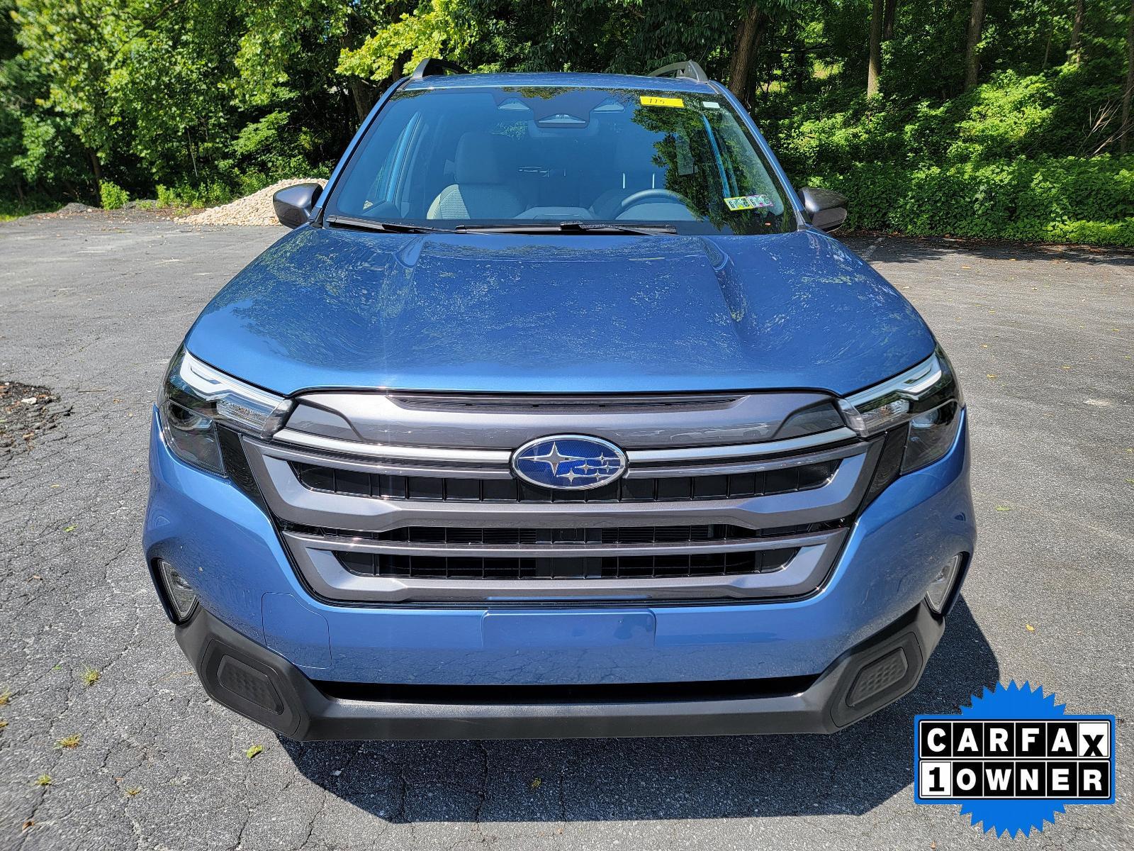 2025 Subaru Forester Vehicle Photo in Harrisburg, PA 17111