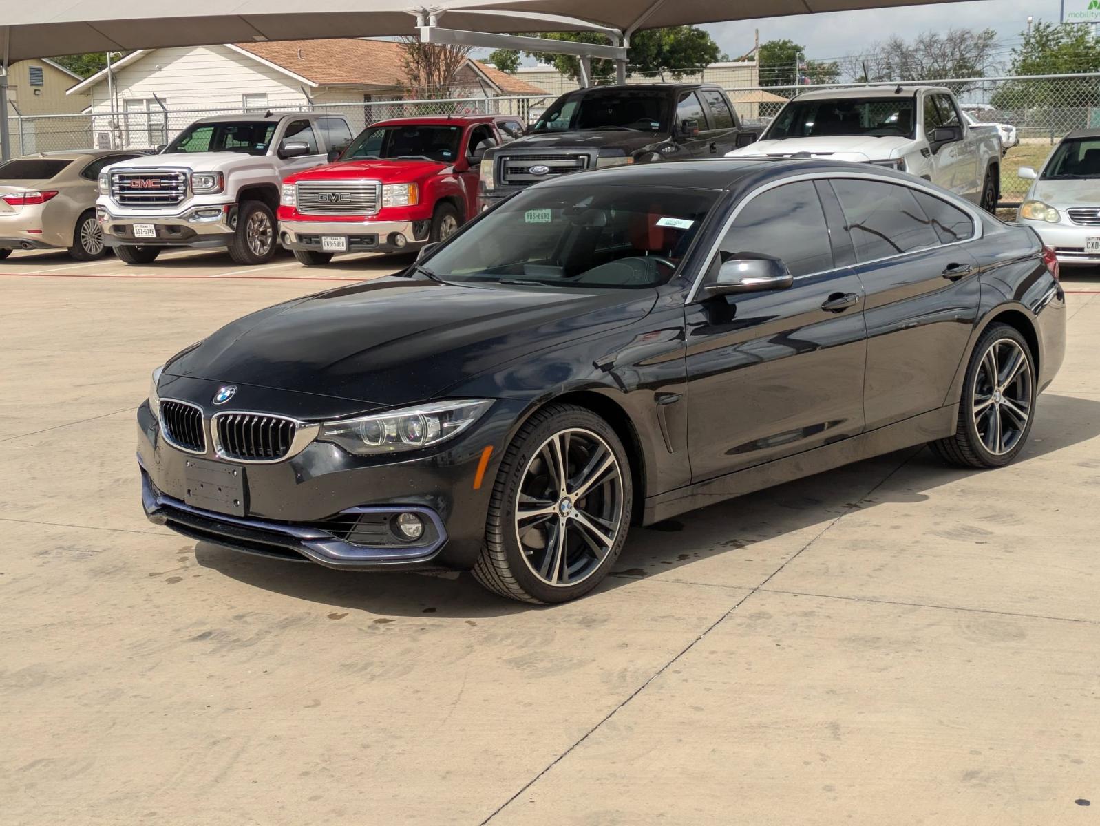 2019 BMW 4 Series Vehicle Photo in SELMA, TX 78154-1460