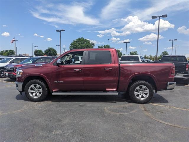 2022 Ram 1500 Vehicle Photo in AURORA, CO 80012-4011