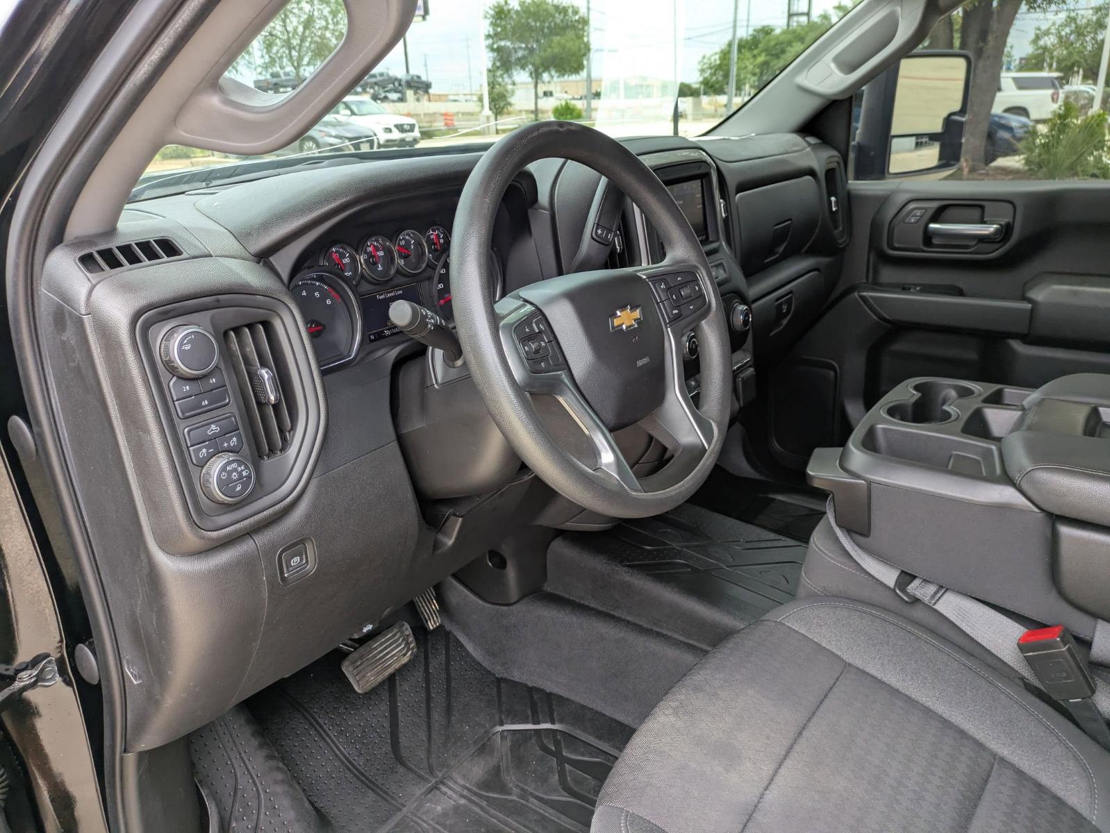 2022 Chevrolet Silverado 2500 HD Vehicle Photo in SELMA, TX 78154-1460