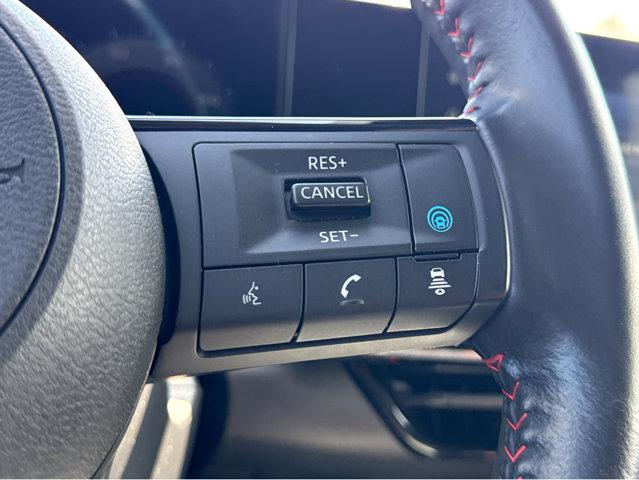 2025 Nissan Kicks Vehicle Photo in Savannah, GA 31419