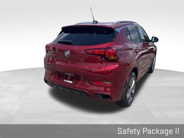 2023 Buick Encore GX Vehicle Photo in Fishers, IN 46038