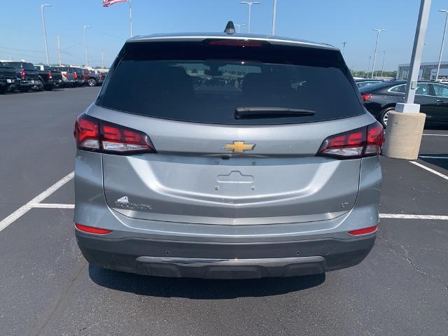 2023 Chevrolet Equinox Vehicle Photo in GREEN BAY, WI 54304-5303