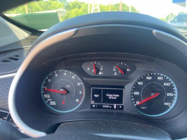 2024 Chevrolet Malibu Vehicle Photo in MILFORD, OH 45150-1684