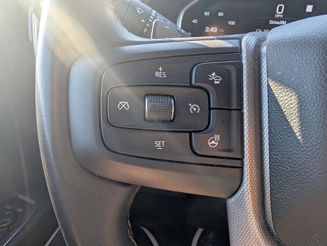 2022 GMC Sierra 1500 Vehicle Photo in HARRISBURG, PA 17111-1033