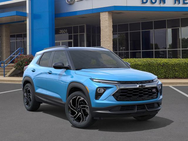 2026 Chevrolet Trailblazer Vehicle Photo in GEORGETOWN, TX 78626-7508