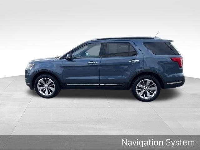 2019 Ford Explorer Vehicle Photo in Fishers, IN 46038