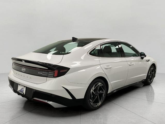 2025 Hyundai SONATA Vehicle Photo in Appleton, WI 54913