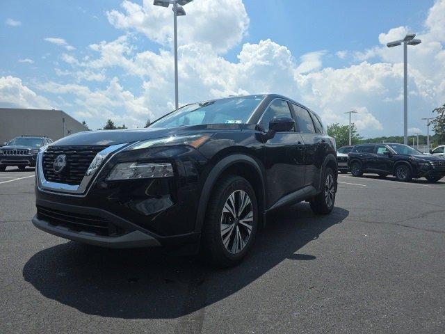 2023 Nissan Rogue Vehicle Photo in Harrisburg, PA 17111-1033
