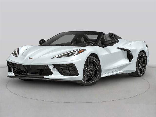 2024 Chevrolet Corvette Stingray Vehicle Photo in ROXBORO, NC 27573-6143