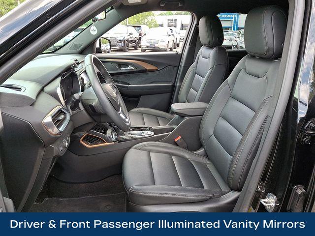 2022 Chevrolet Trailblazer Vehicle Photo in DANBURY, CT 06810-5034