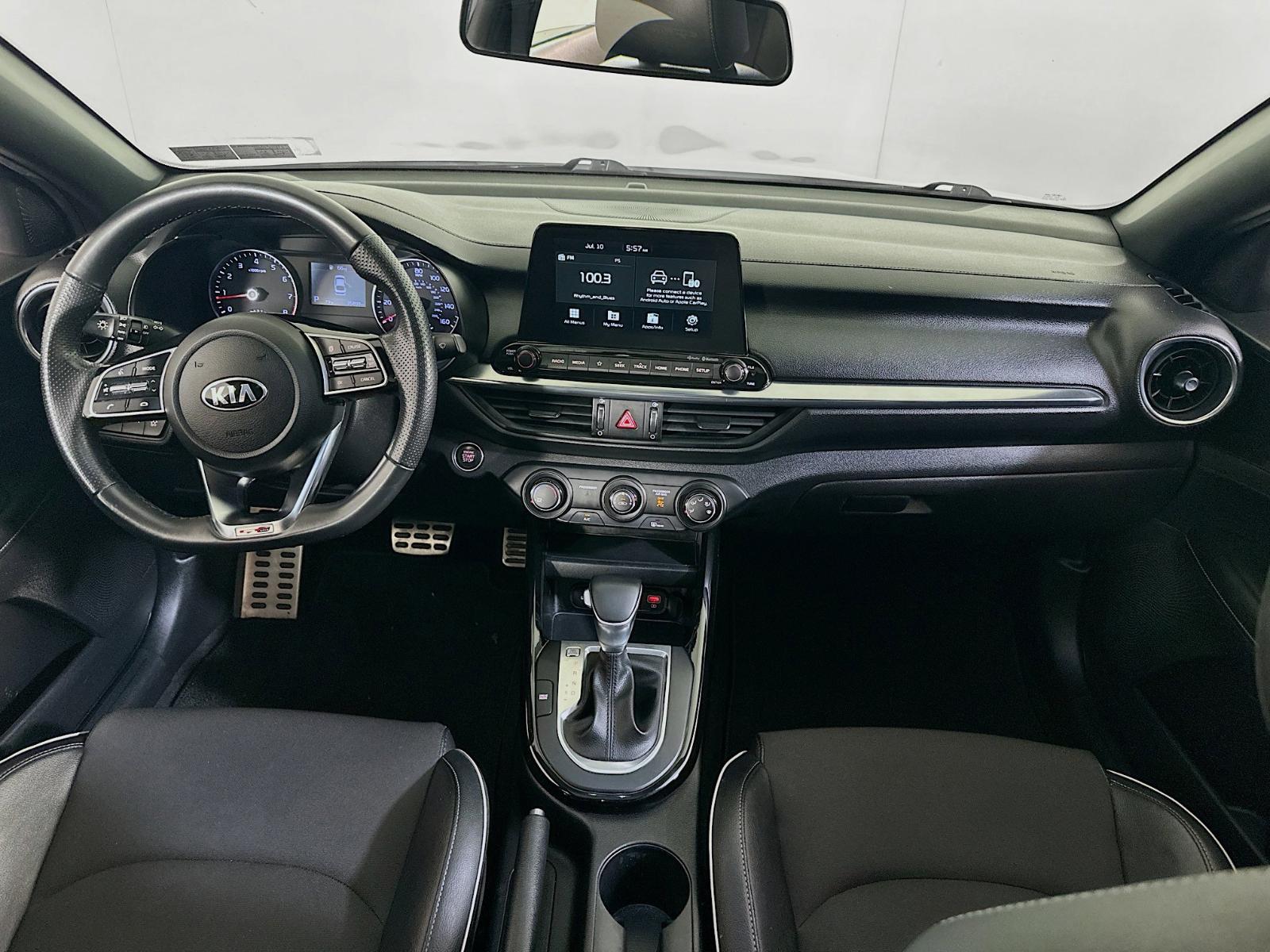 2021 Kia Forte Vehicle Photo in Langhorne, PA 19047