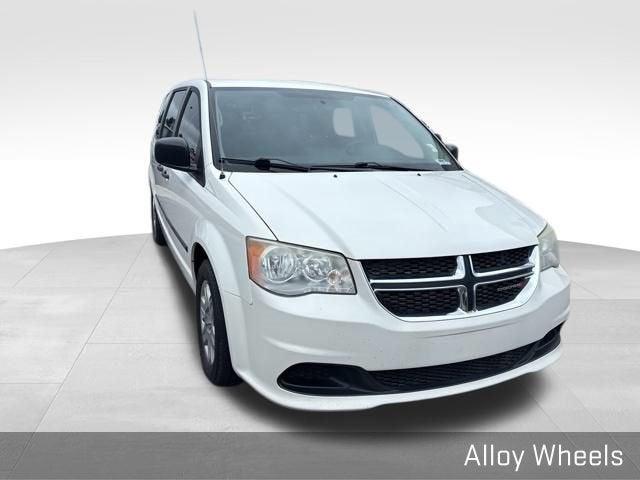 2013 Dodge Grand Caravan Vehicle Photo in Fishers, IN 46038