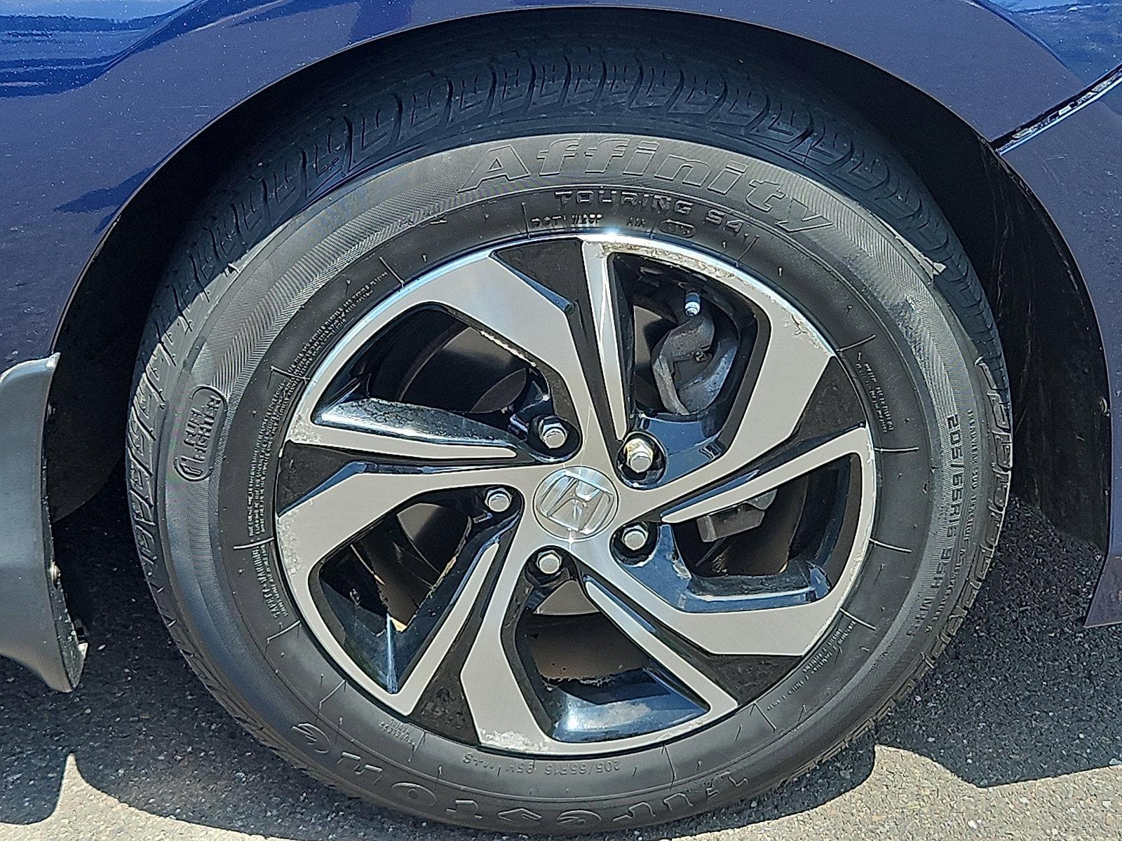 2016 Honda Accord Sedan Vehicle Photo in Trevose, PA 19053