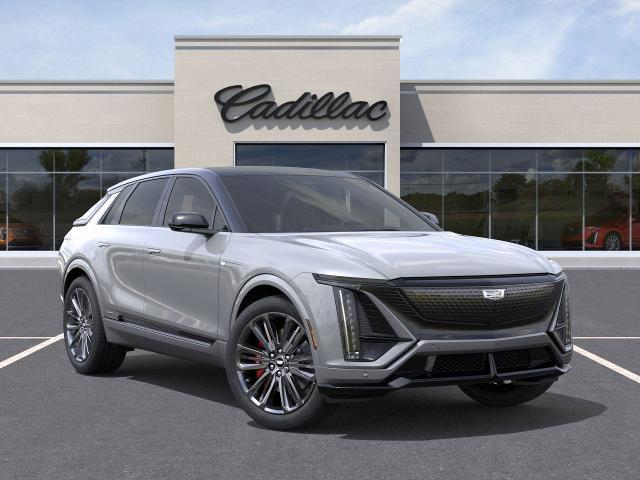 2026 Cadillac LYRIQ Vehicle Photo in BETHLEHEM, PA 18017-9401