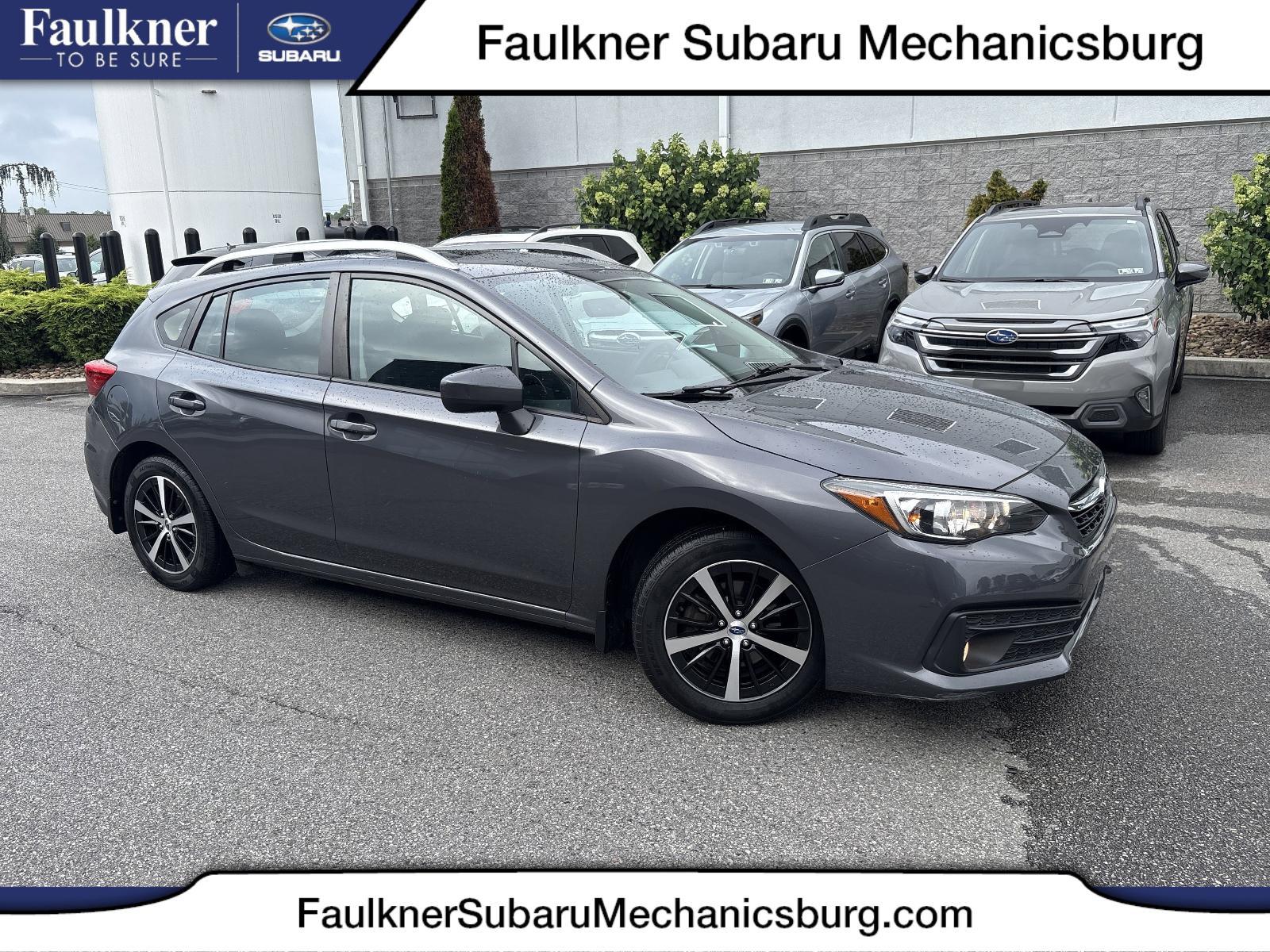 2020 Subaru Impreza Vehicle Photo in Mechanicsburg, PA 17050
