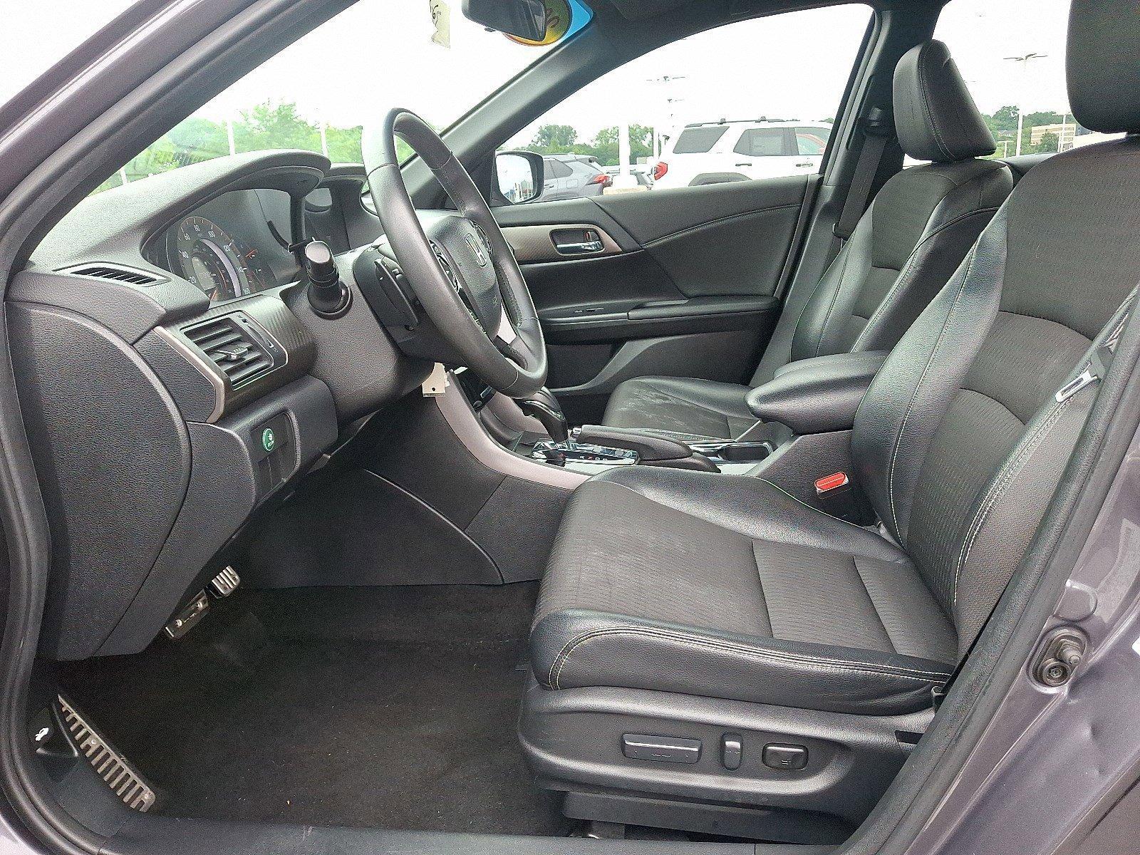 2016 Honda Accord Sedan Vehicle Photo in Harrisburg, PA 17111