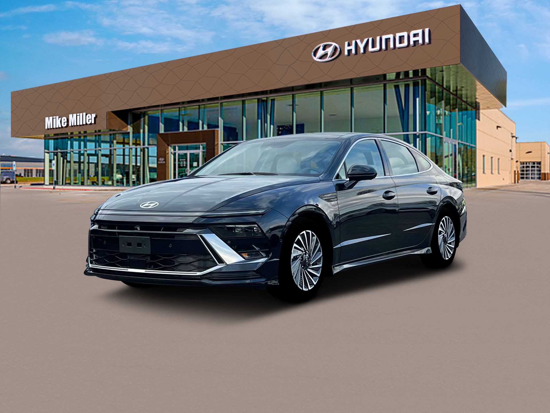 2025 Hyundai SONATA Hybrid Vehicle Photo in Peoria, IL 61615