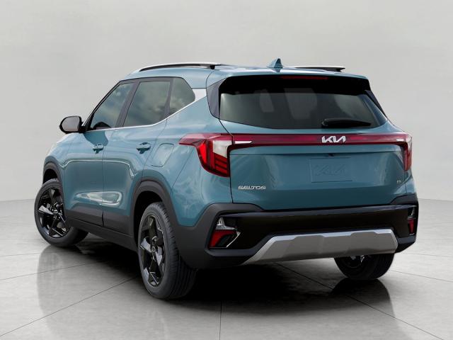 2026 Kia Seltos Vehicle Photo in Oshkosh, WI 54904