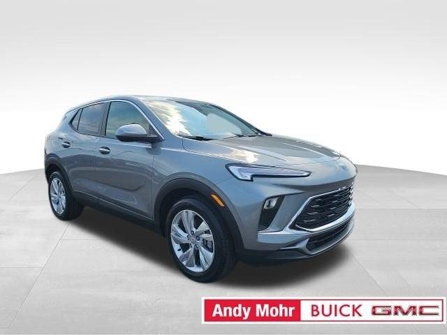 2026 Buick Encore GX Vehicle Photo in Fishers, IN 46038