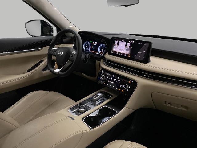 2025 INFINITI QX60 Vehicle Photo in Appleton, WI 54913