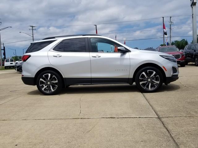 2022 Chevrolet Equinox Vehicle Photo in ELYRIA, OH 44035-6349