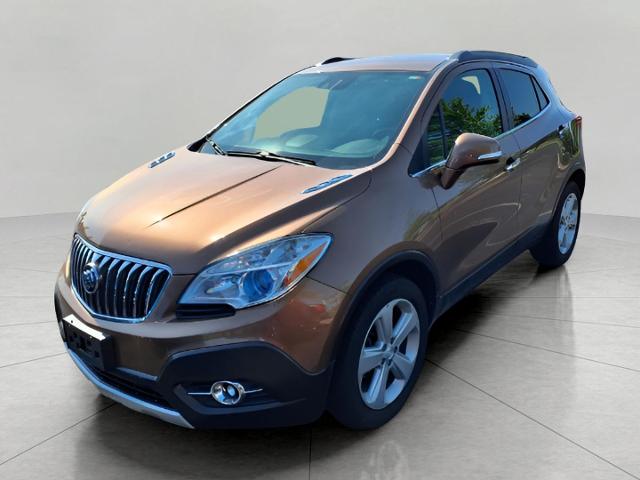 2016 Buick Encore Vehicle Photo in Oshkosh, WI 54904