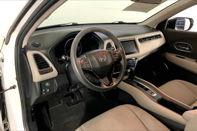 2021 Honda HR-V Vehicle Photo in Lees Summit, MO 64086