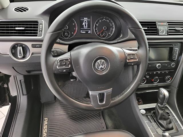 2015 Volkswagen Passat Vehicle Photo in Oshkosh, WI 54904