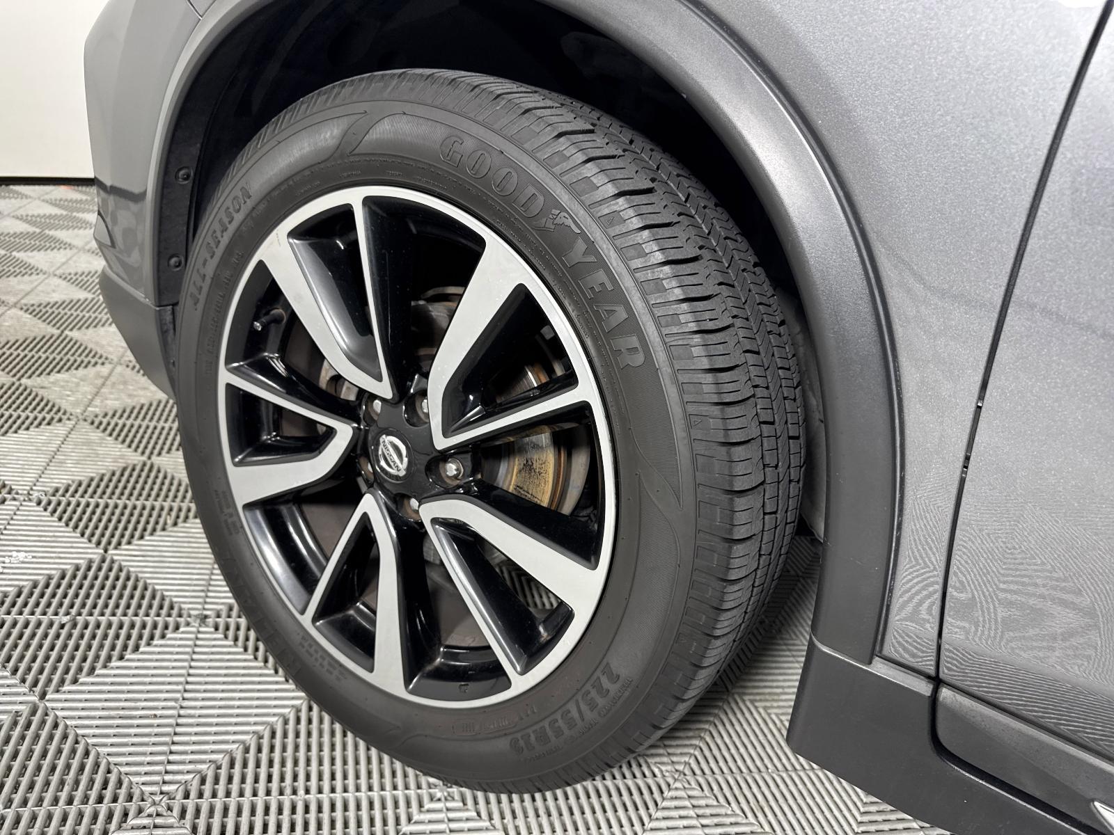 2019 Nissan Rogue Vehicle Photo in Georgetown, TX 78626