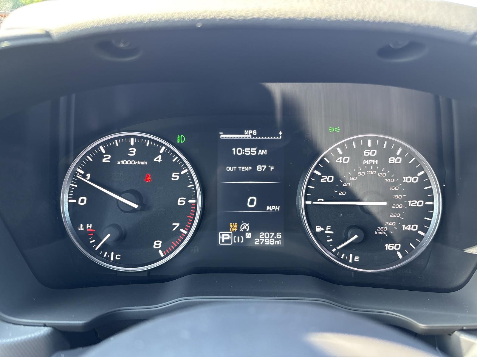 2025 Subaru Forester Vehicle Photo in Mechanicsburg, PA 17050