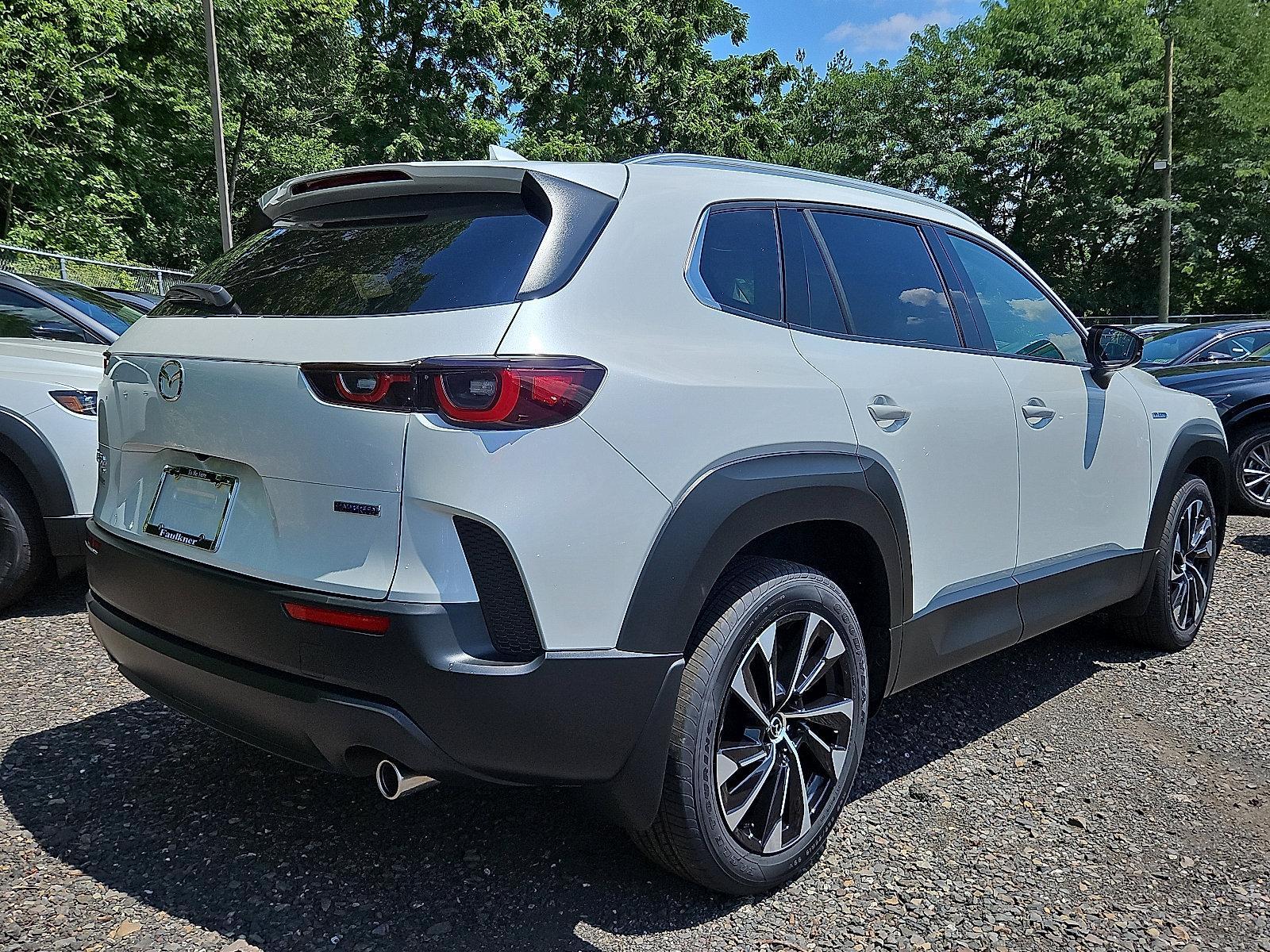2025 Mazda CX-50 Hybrid Vehicle Photo in Trevose, PA 19053