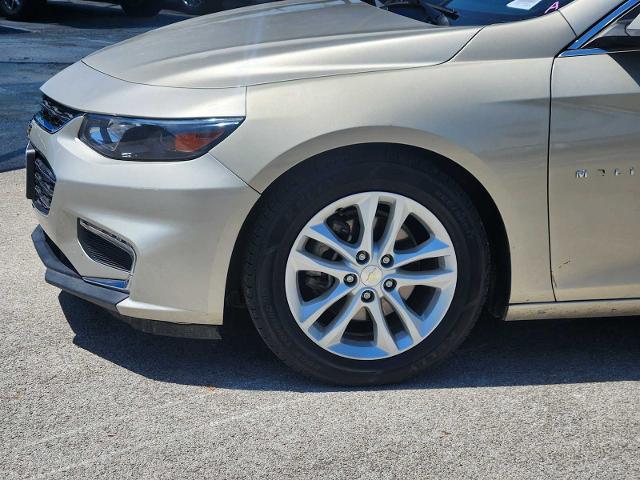 2016 Chevrolet Malibu Vehicle Photo in DENTON, TX 76210-9321