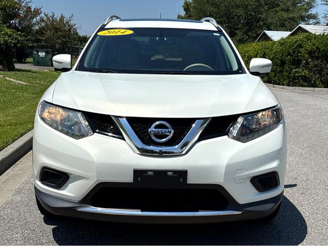 2014 Nissan Rogue Vehicle Photo in Hinesville, GA 31313