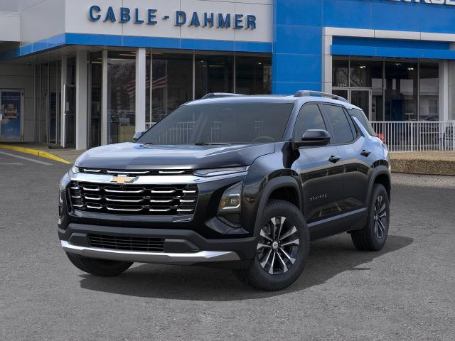 2026 Chevrolet Equinox Vehicle Photo in INDEPENDENCE, MO 64055-1314