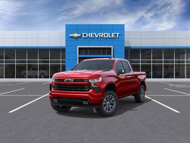 2026 Chevrolet Silverado 1500 Vehicle Photo in BEAUFORT, SC 29906-4218