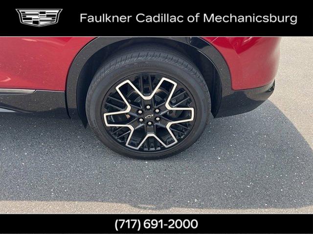 2023 Chevrolet Blazer Vehicle Photo in MECHANICSBURG, PA 17050-1707