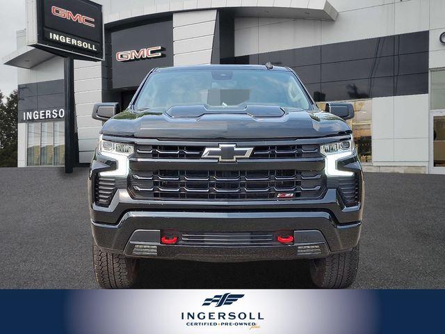 2024 Chevrolet Silverado 1500 Vehicle Photo in WATERTOWN, CT 06795-3318