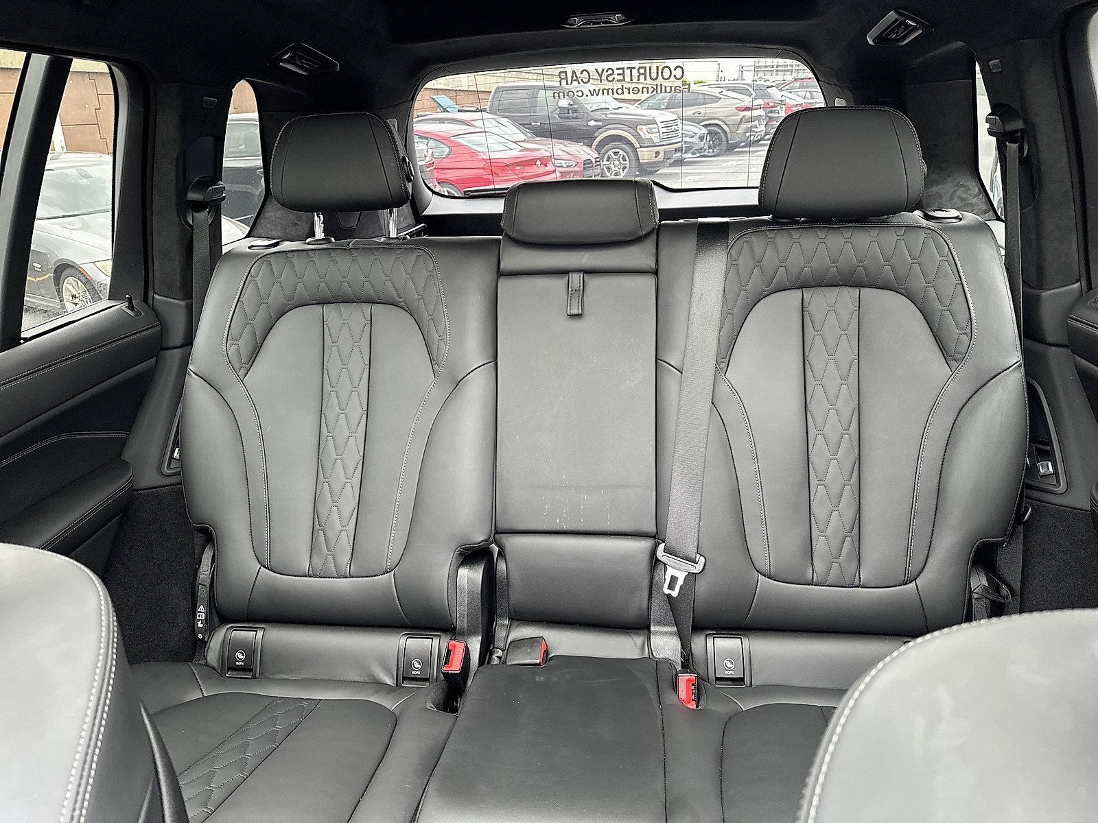 2025 BMW X7 M60i Vehicle Photo in Lancaster, PA 17601