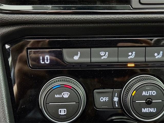 2023 Volkswagen Taos Vehicle Photo in Puyallup, WA 98371