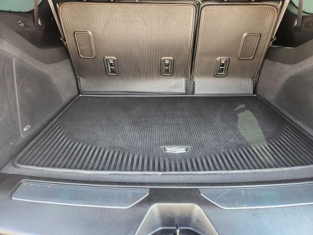 2023 Cadillac Escalade ESV Vehicle Photo in DENTON, TX 76210-9321
