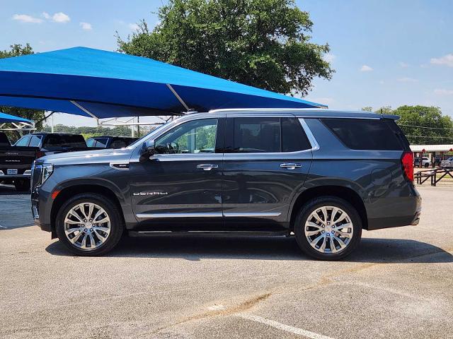 2021 GMC Yukon Vehicle Photo in DENTON, TX 76210-9321