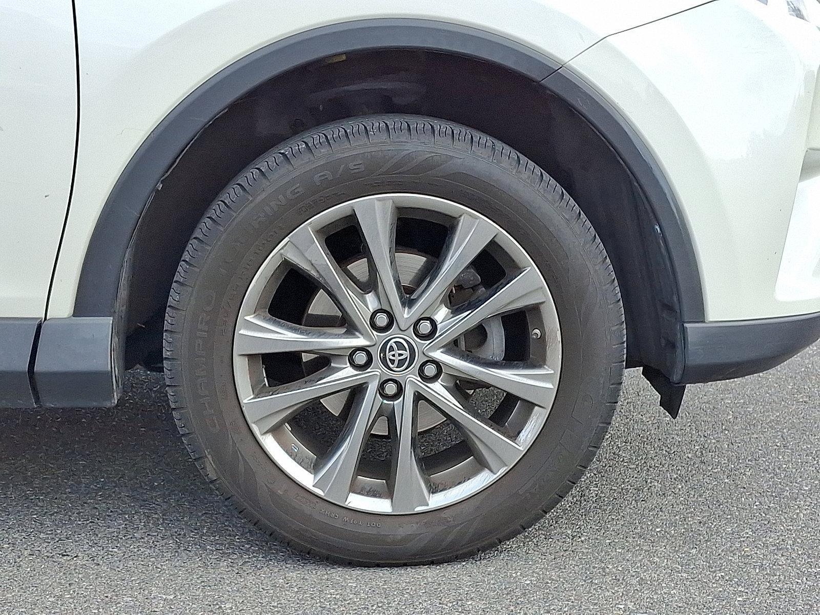 2017 Toyota RAV4 Vehicle Photo in Mechanicsburg, PA 17050-2306