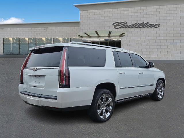 2016 Cadillac Escalade ESV Vehicle Photo in TREVOSE, PA 19053-4984