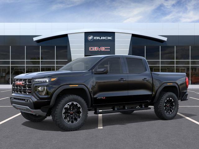 2026 GMC Canyon Vehicle Photo in LITTLE FALLS, NJ 07424-1717